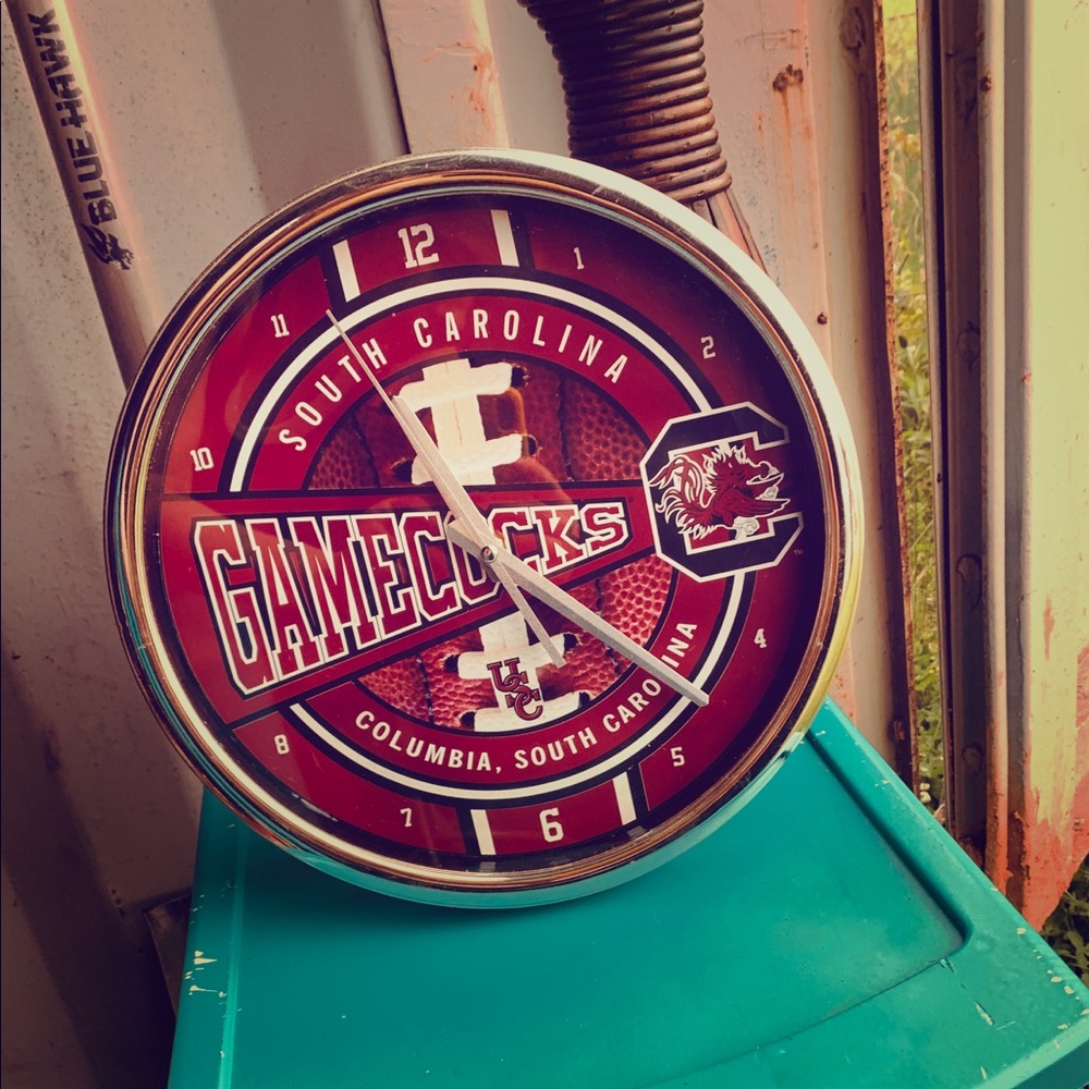 SCGC Clock